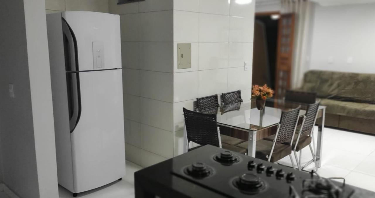 Casa Praia Taperapuan Порту-Сегуру Экстерьер фото