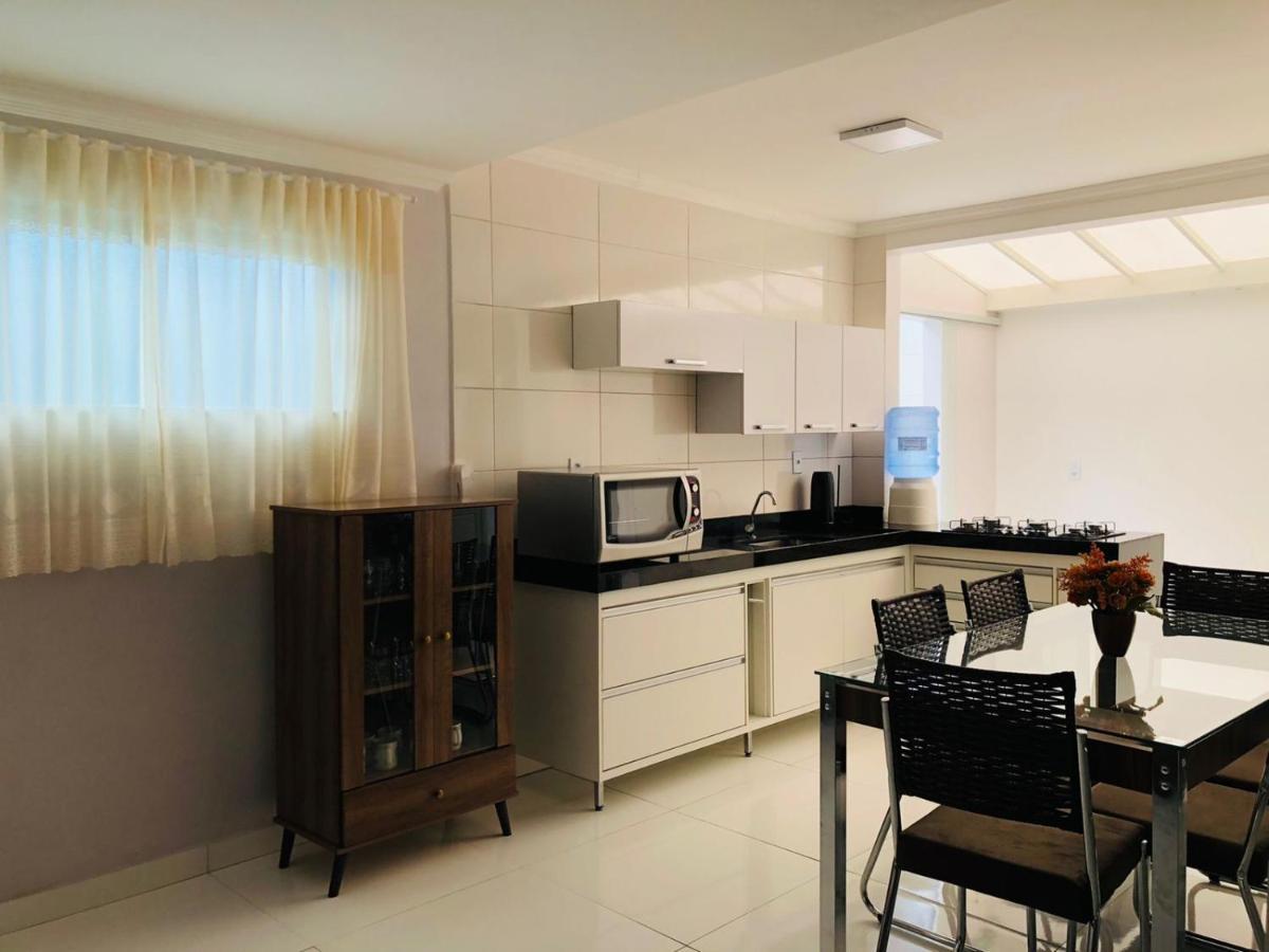 Casa Praia Taperapuan Порту-Сегуру Экстерьер фото