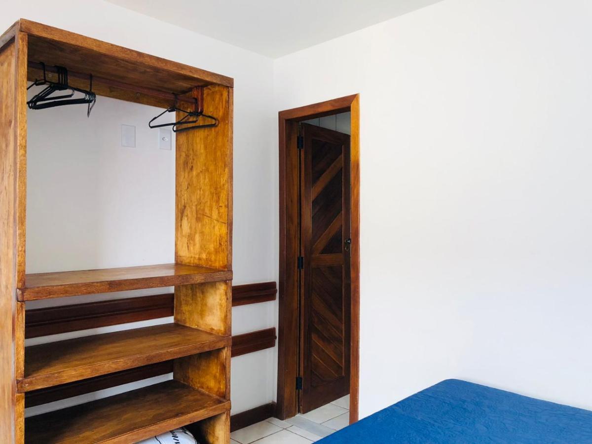 Casa Praia Taperapuan Порту-Сегуру Экстерьер фото