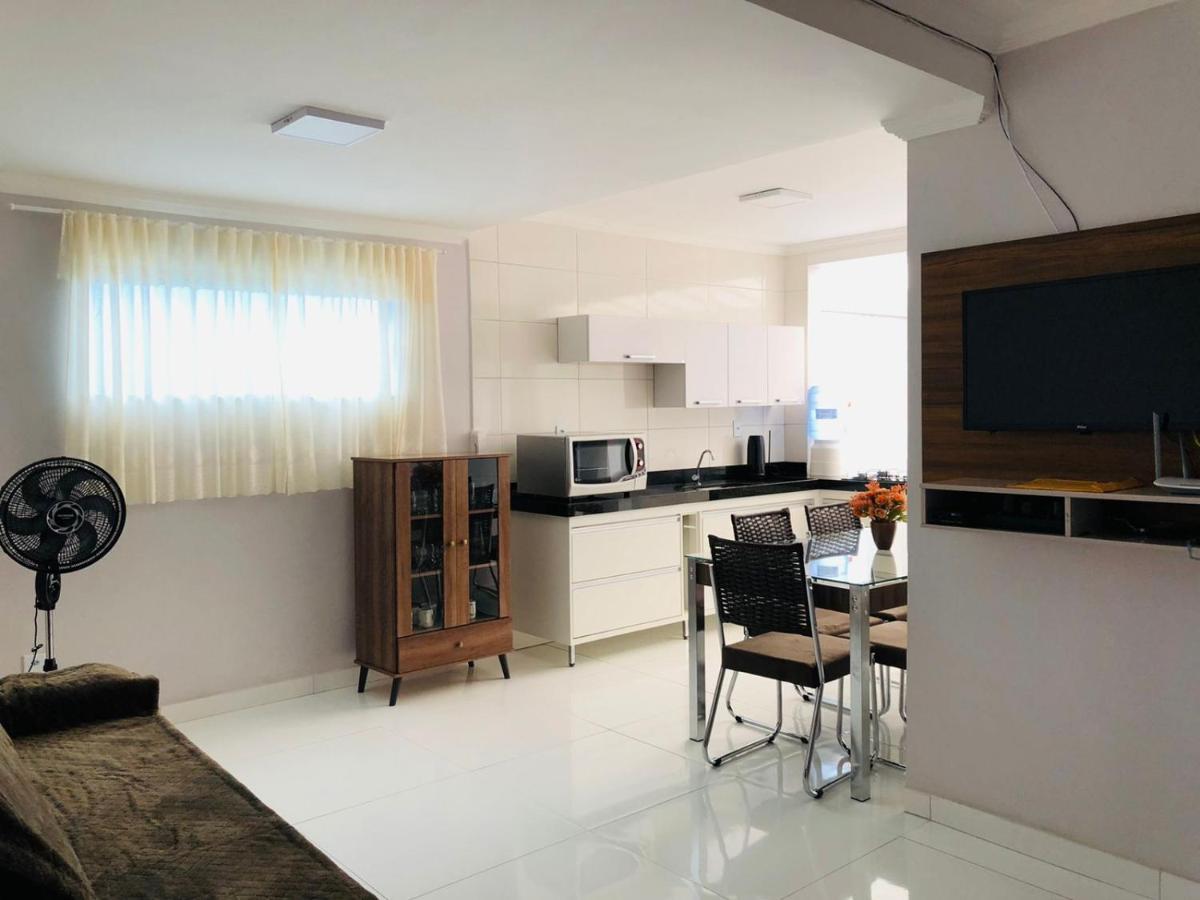 Casa Praia Taperapuan Порту-Сегуру Экстерьер фото