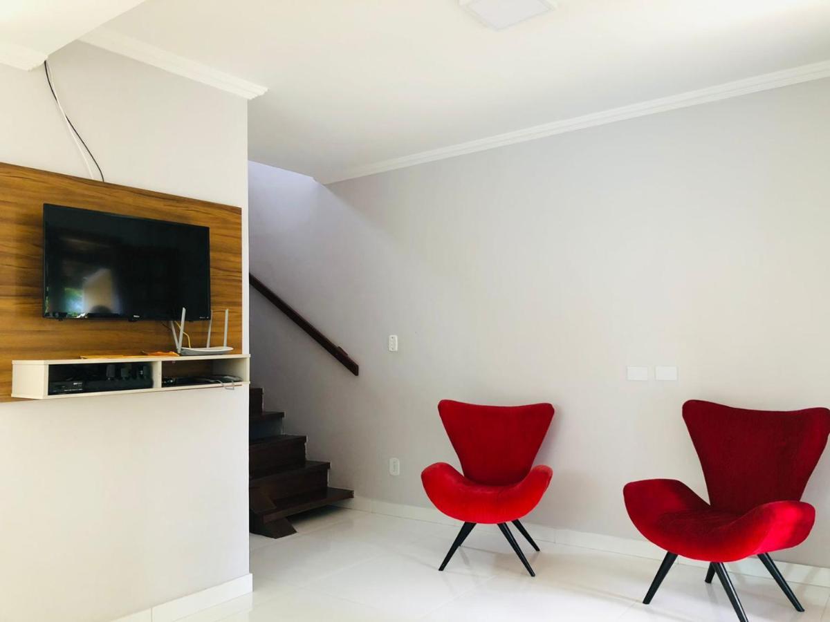 Casa Praia Taperapuan Порту-Сегуру Экстерьер фото