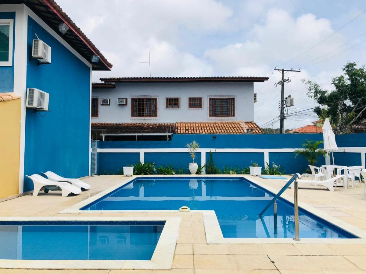 Casa Praia Taperapuan Порту-Сегуру Экстерьер фото