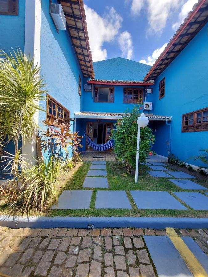 Casa Praia Taperapuan Порту-Сегуру Экстерьер фото