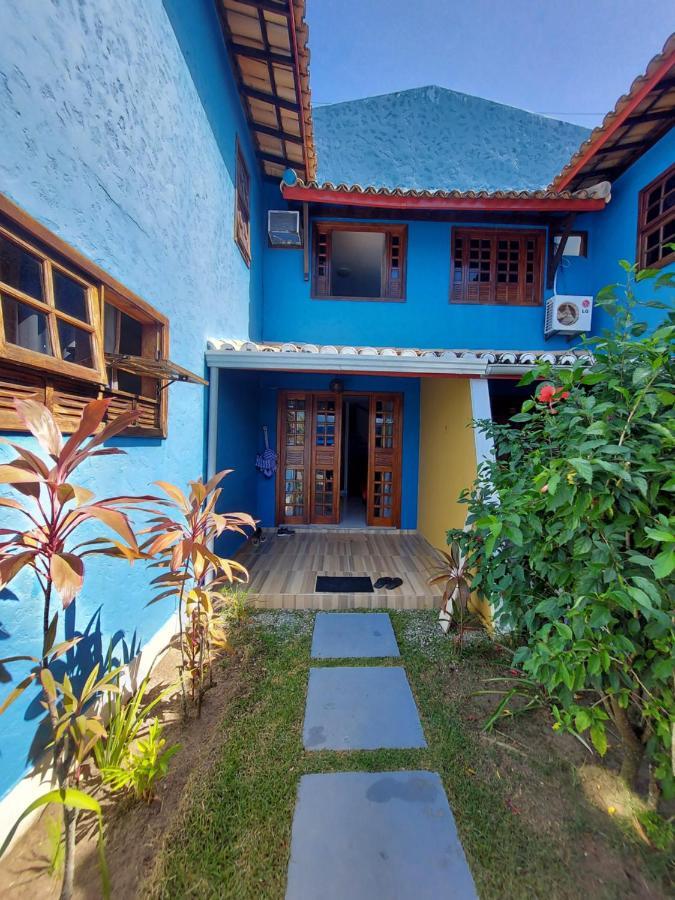 Casa Praia Taperapuan Порту-Сегуру Экстерьер фото