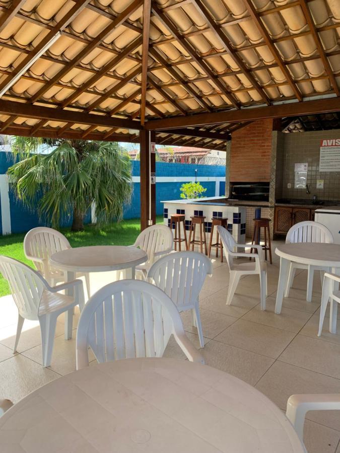 Casa Praia Taperapuan Порту-Сегуру Экстерьер фото