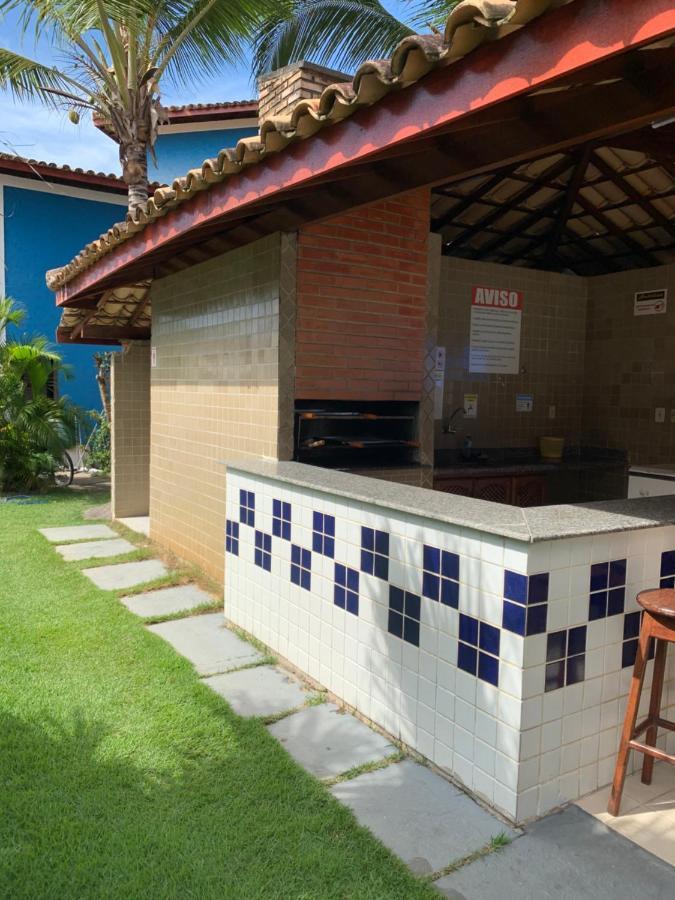 Casa Praia Taperapuan Порту-Сегуру Экстерьер фото