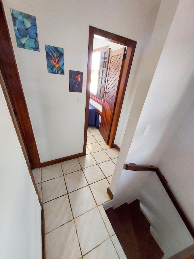 Casa Praia Taperapuan Порту-Сегуру Экстерьер фото