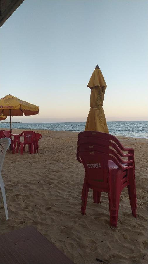 Casa Praia Taperapuan Порту-Сегуру Экстерьер фото