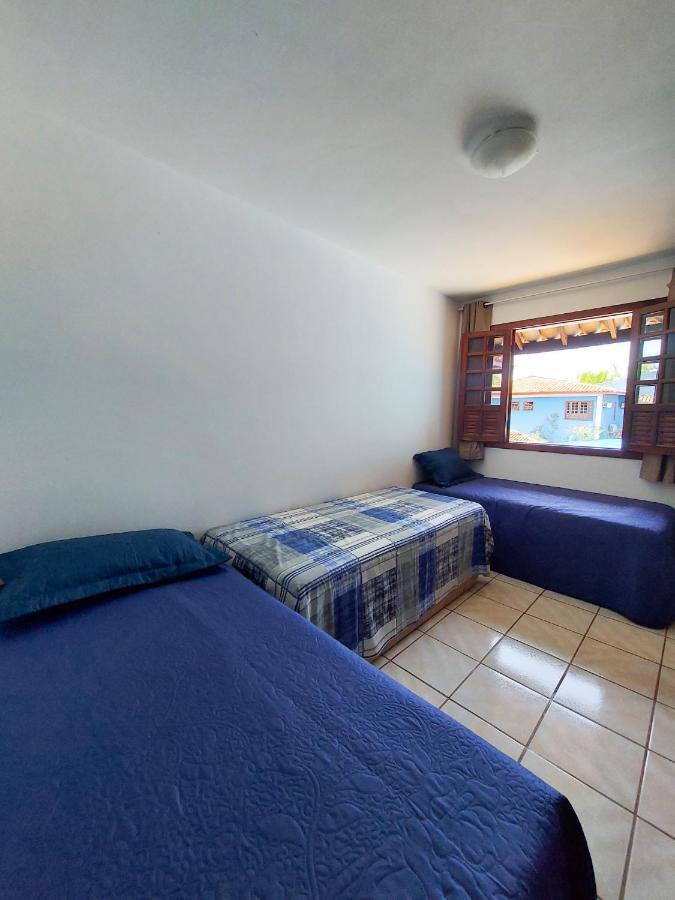 Casa Praia Taperapuan Порту-Сегуру Экстерьер фото
