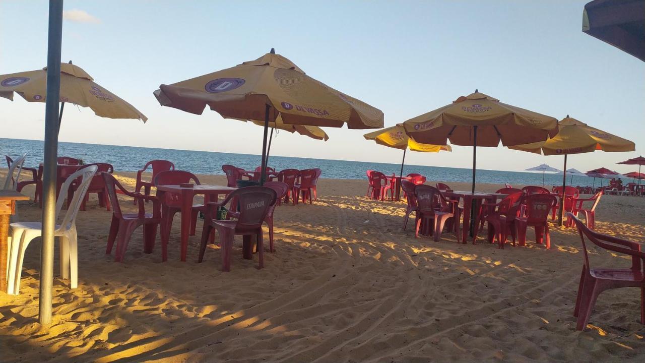 Casa Praia Taperapuan Порту-Сегуру Экстерьер фото