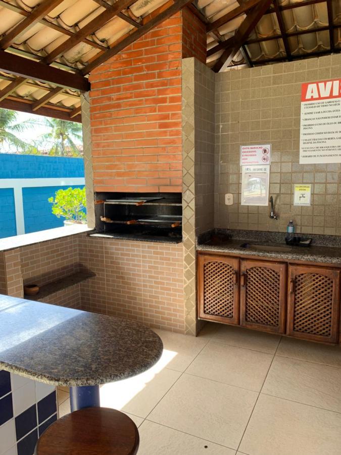 Casa Praia Taperapuan Порту-Сегуру Экстерьер фото