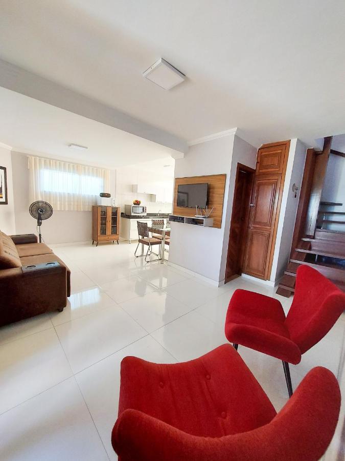 Casa Praia Taperapuan Порту-Сегуру Экстерьер фото