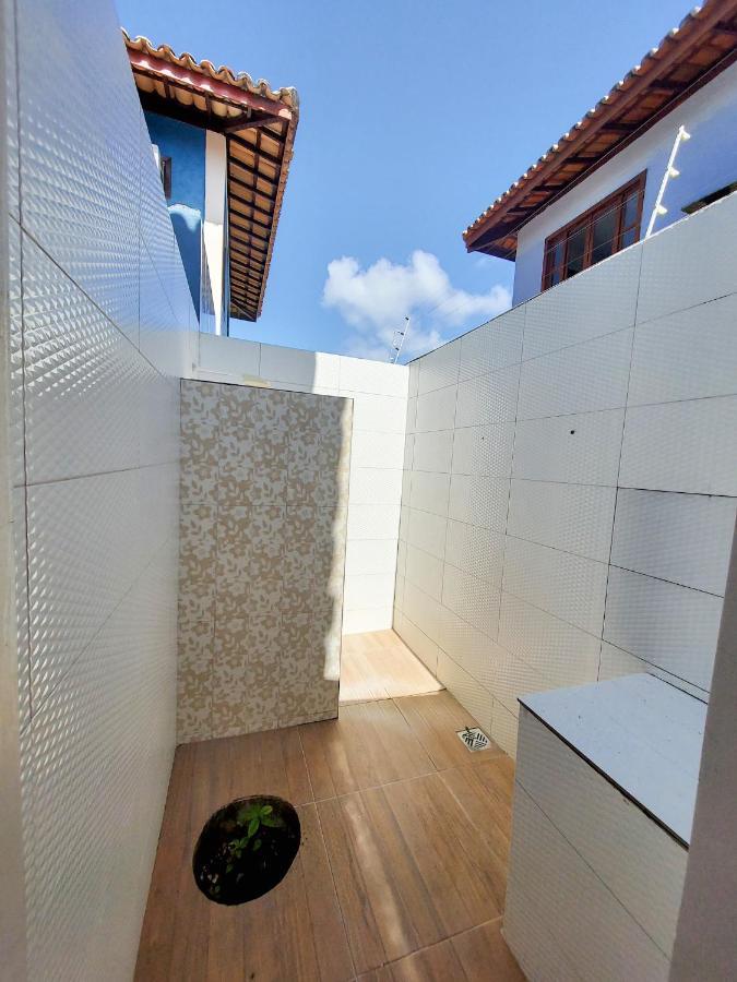 Casa Praia Taperapuan Порту-Сегуру Экстерьер фото